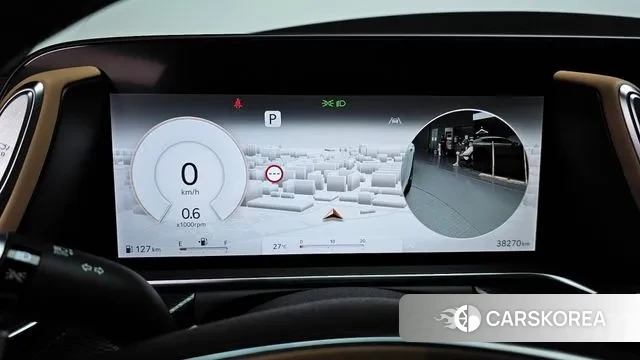 Genesis G90 (RS4) id 2984355 из Кореи 18