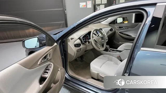 Chevrolet (GM Daewoo) The New Malibu id 3039138 из Кореи 14