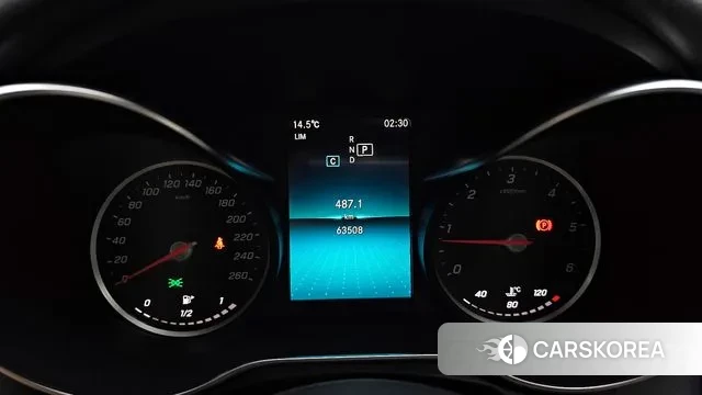 Mercedes-Benz C-Class W205 id 3396794 из Кореи 18