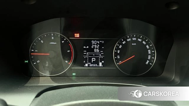 Ssangyong Rexton Sports id 3845665 из Кореи 18