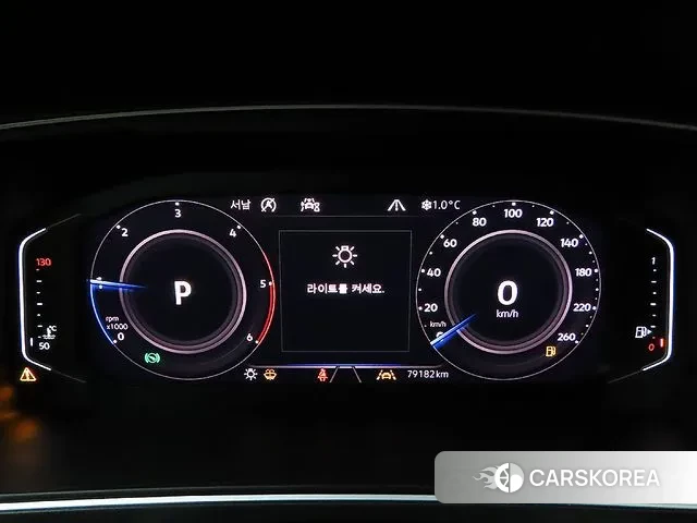 Volkswagen Tiguan second Generation id 3509444 из Кореи 18