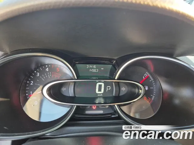 Renault Korea (Samsung) Clio id 2718843 из Кореи 18