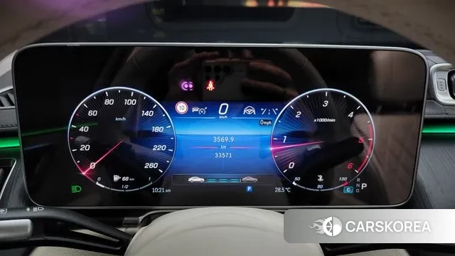 Mercedes-Benz S-Class W223 id 3007246 из Кореи 18