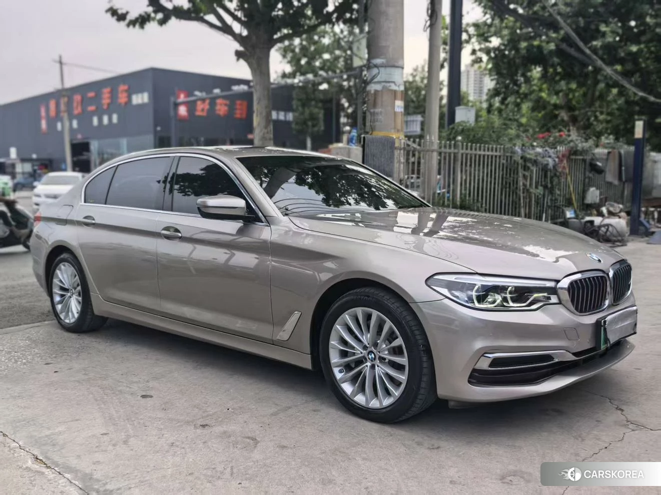 BMW 5 series PHEV id 4420714 из Китая 8
