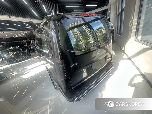 Mercedes-Benz Vito id 4256804 из Китая 8