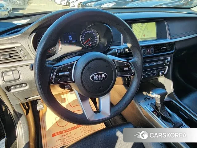 Kia The New K5 2nd generation id 3368662 из Кореи 18