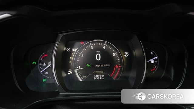 Renault Korea (Samsung) The New QM6 id 4382566 из Кореи 18