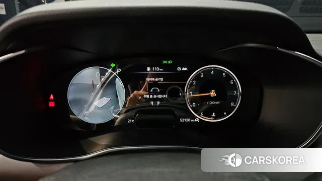 Genesis The New G70 id 3296299 из Кореи 18