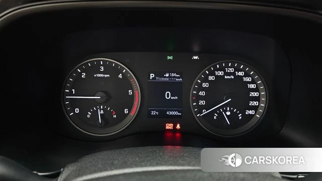 Hyundai All New Tucson id 4424579 из Кореи 29
