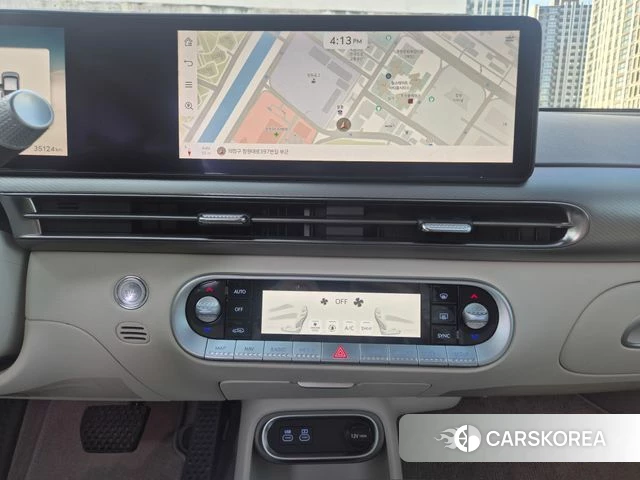 Genesis GV60 id 3826443 из Кореи 17