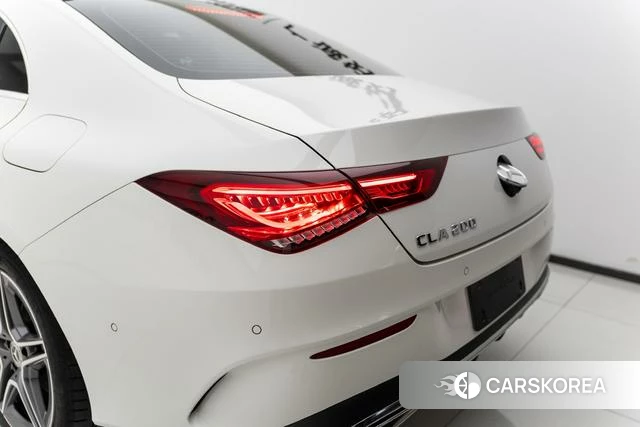 Mercedes-Benz CLA (import) id 4301177 из Китая 20