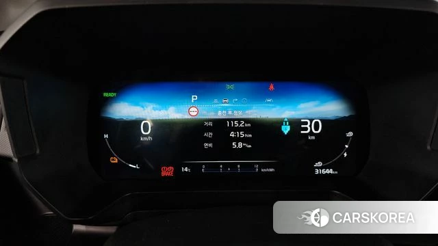 Kia The New Kia Ray EV id 3858687 из Кореи 18