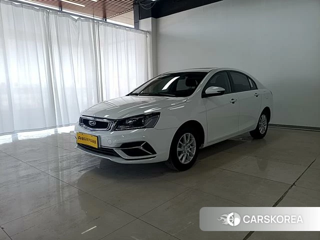 Geely Automobile Emgrand id 4235873 из Китая 18
