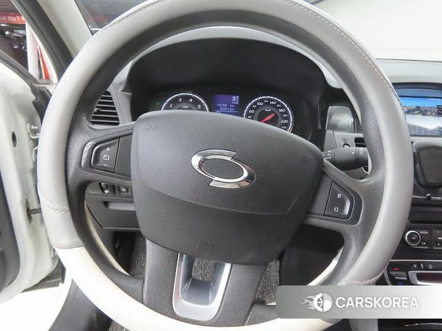 Renault Korea (Samsung) SM5 Nova id 4865477 из Кореи 18
