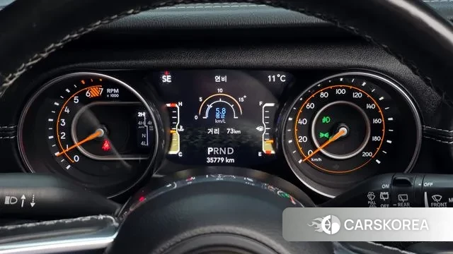 Jeep Wrangler (JL) id 3264364 из Кореи 18