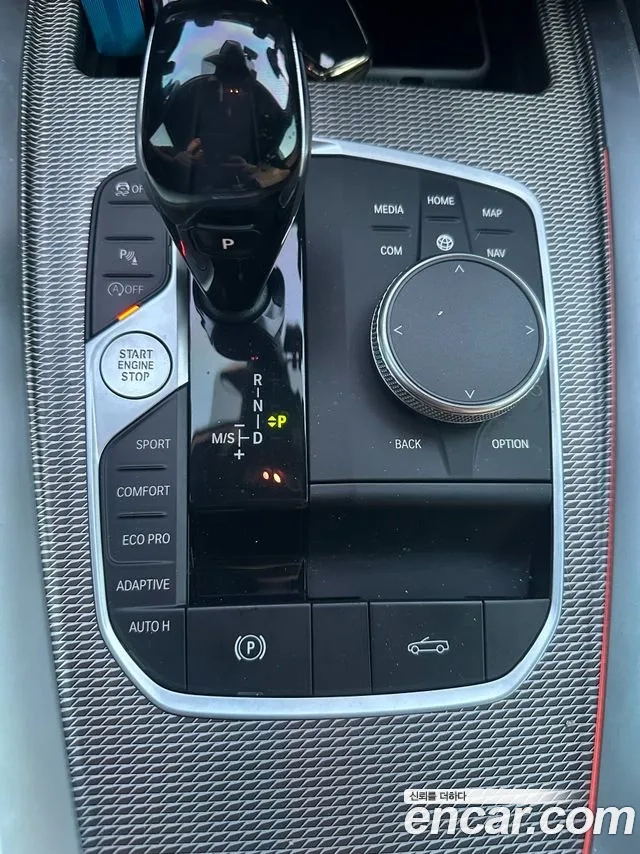 BMW Z4 (G29) id 2921533 из Кореи 8