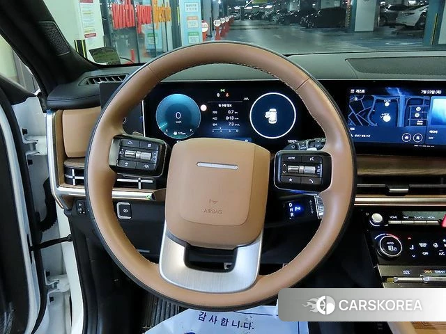 Hyundai Santa Fe (MX5) id 4628540 из Кореи 18