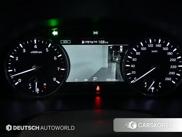 Kia More K9 id 3407790 из Кореи 18