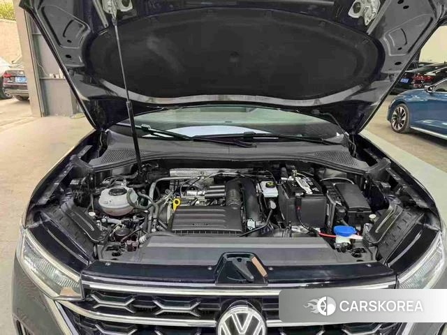 Volkswagen Tanyue id 4300948 из Китая 19