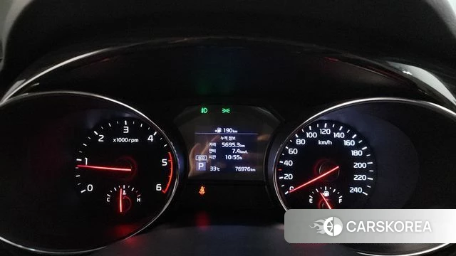 Kia The New Carnival id 4625835 из Кореи 30
