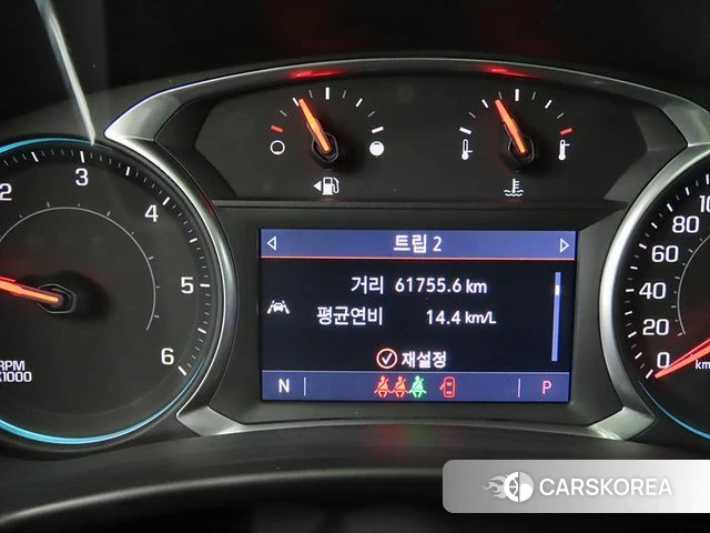Chevrolet (GM Daewoo) Equinox id 4453382 из Кореи 18