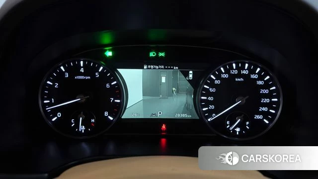 Kia The New K9 2nd generation id 4871713 из Кореи 34