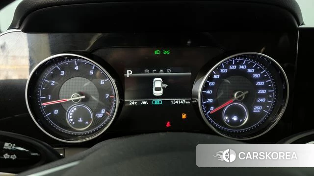 Hyundai The New Grandeur IG id 3923354 из Кореи 18