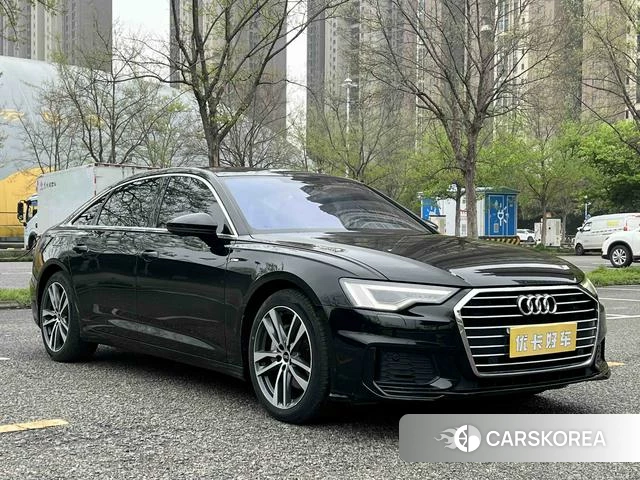 Audi A6L id 4290473 из Китая 23
