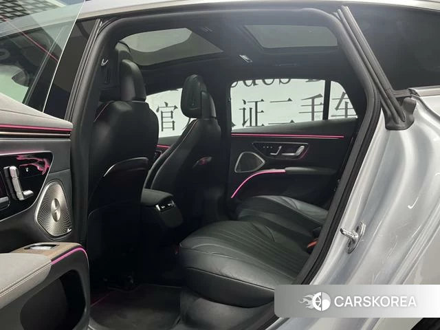 Mercedes-Benz EQS id 4301502 из Китая 16