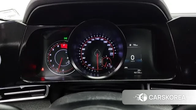 Hyundai Avante (CN7) id 3283214 из Кореи 18