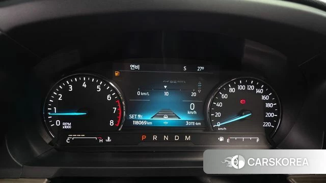 Ford Explorer 6th Generation id 4542891 из Кореи 18