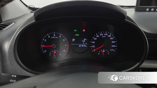 Kia All New Morning (JA) id 4411138 из Кореи 18