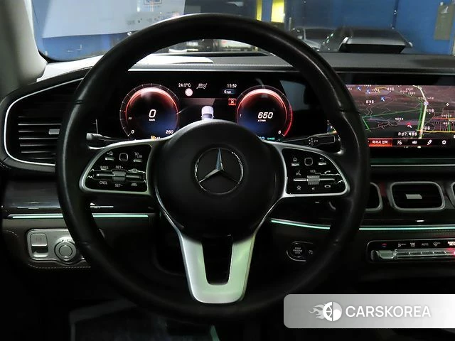 Mercedes-Benz GLE-Class W167 id 4201891 из Кореи 18