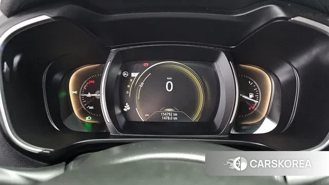 Renault Korea (Samsung) The New QM6 id 3701702 из Кореи 18