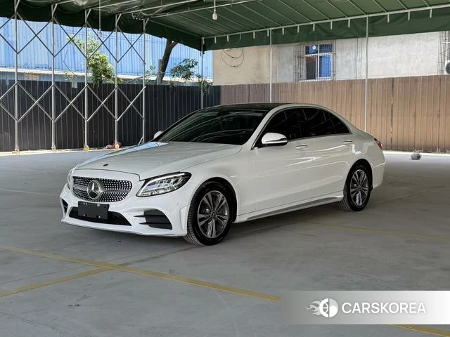 Mercedes-Benz Class C id 4277608 из Китая 8