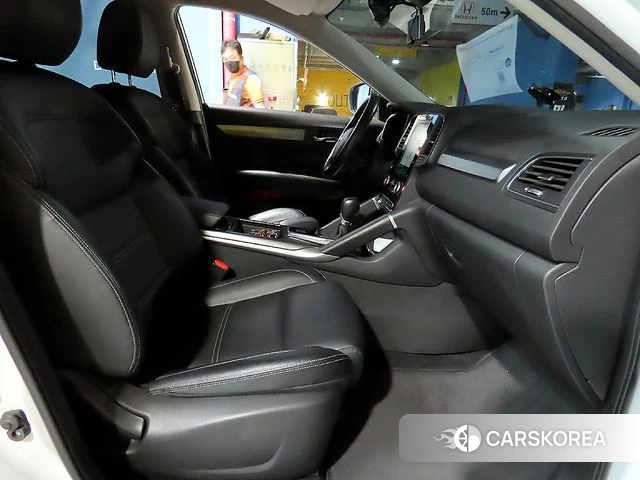 Renault Korea (Samsung) The New QM6 id 4632443 из Кореи 18