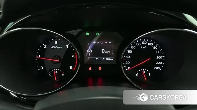 Kia All New Carnival id 3460333 из Кореи 18