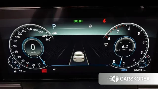 Hyundai The New Grandeur IG id 3616476 из Кореи 18