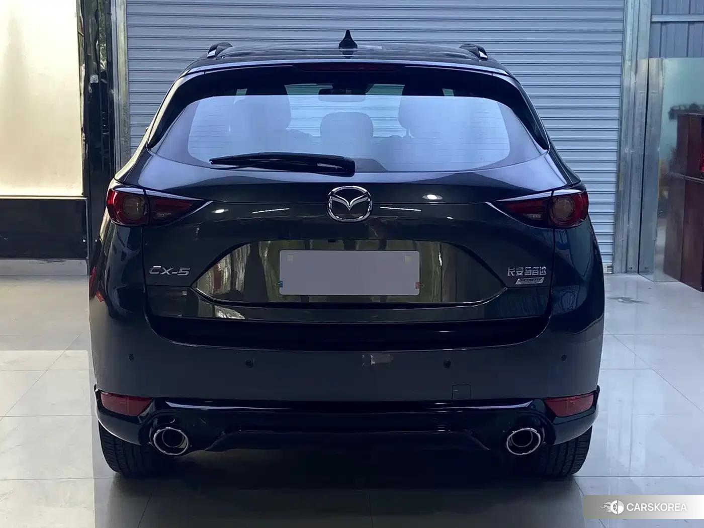 Mazda CX-5 id 4653969 из Китая 8