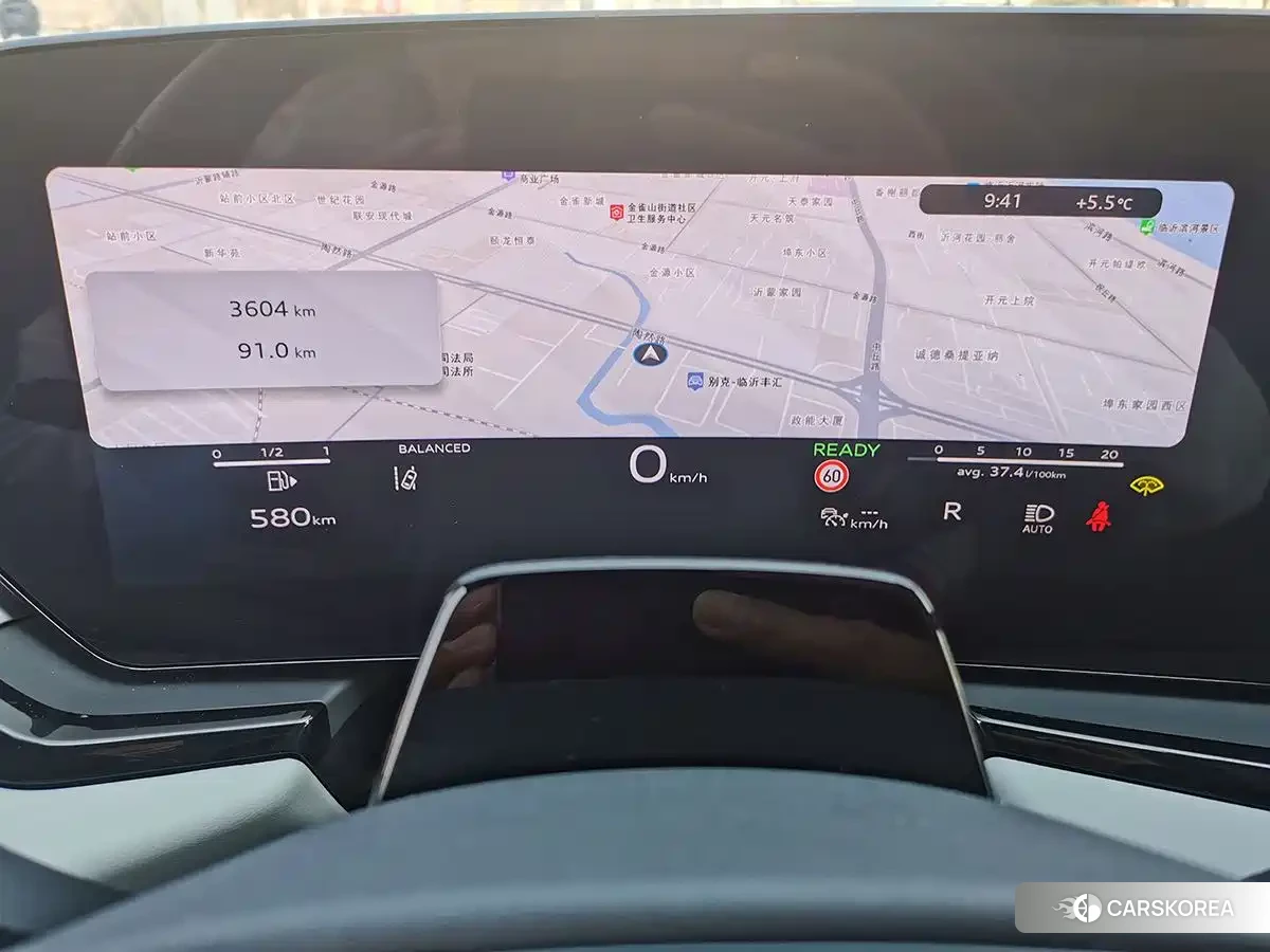 Audi A5L id 4548315 из Китая 8