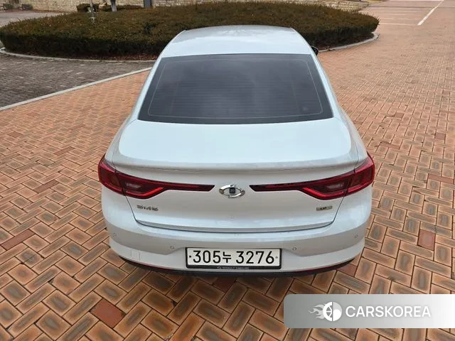 Renault Korea (Samsung) SM6 id 3568364 из Кореи 18