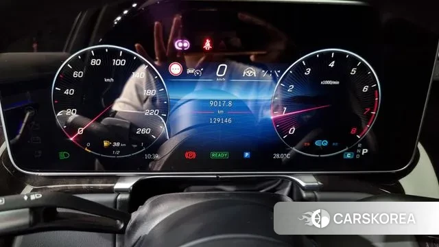 Mercedes-Benz S-Class W223 id 3012414 из Кореи 18