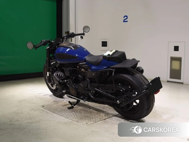 Harley-Davidson SPORTSTER S RH1250S id 4392932 из Японии 8