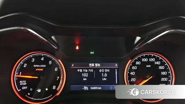 Chevrolet (GM Daewoo) Trailblazer id 3514151 из Кореи 18