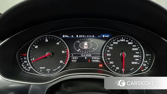 Audi New A6 id 3779261 из Кореи 18