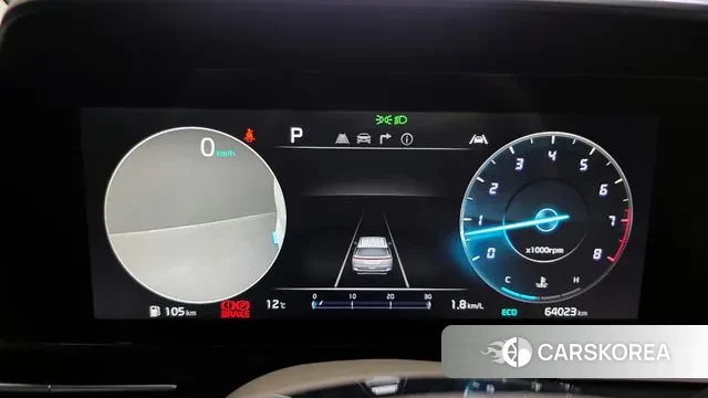 Kia Carnival 4th generation id 3463341 из Кореи 18