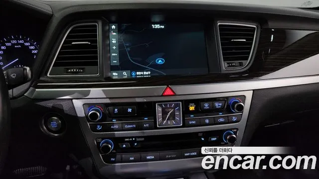 Genesis G80 id 2542454 из Кореи 18