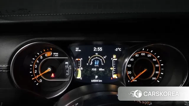 Jeep Wrangler (JL) id 3577591 из Кореи 18