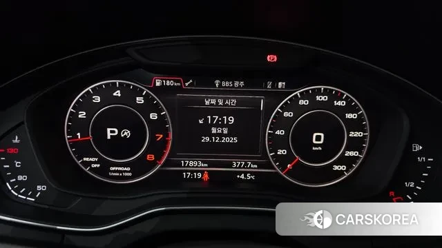 Audi Q5 (FY) id 3525568 из Кореи 18