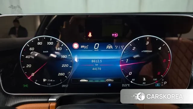 Mercedes-Benz S-Class W223 id 3752362 из Кореи 18